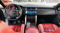 Land Rover Range Rover Vogue